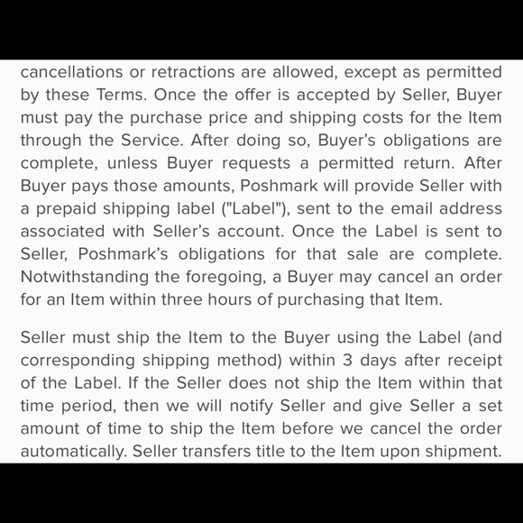 🌟⭐️Know Your Responsibility⭐️🌟 - Picture 9 of 13